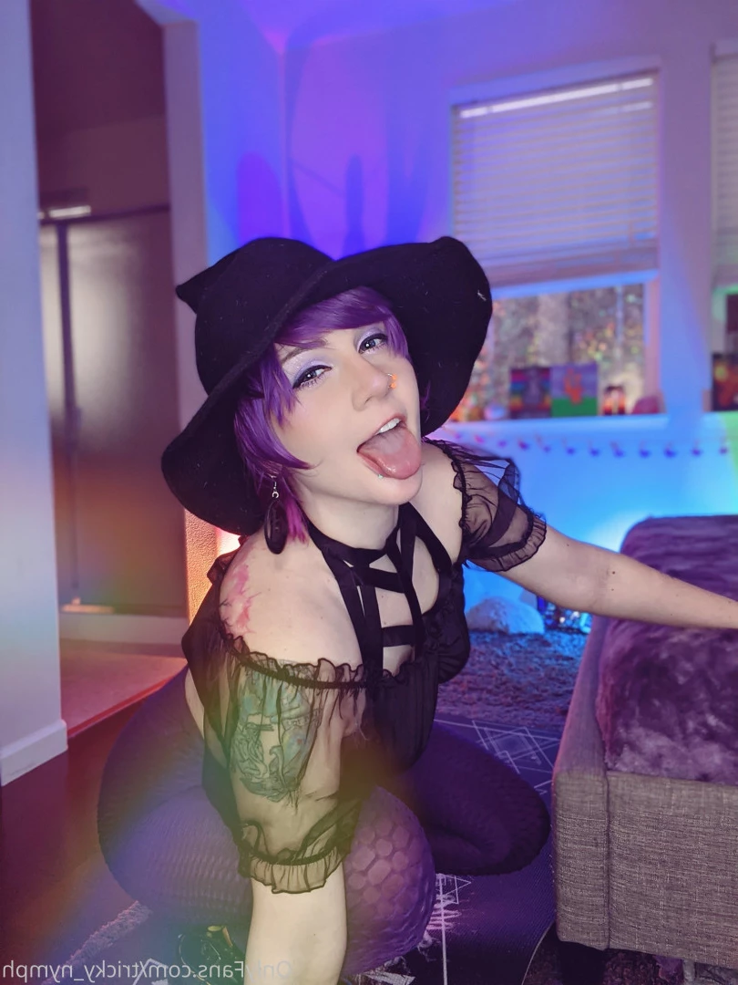 𝓒𝓪𝓼𝓼𝓲𝓮 (Tricky Nymph) [ tricky_nymph ] Onlyfans leaked photo 9322587 on Hotleaks.tv