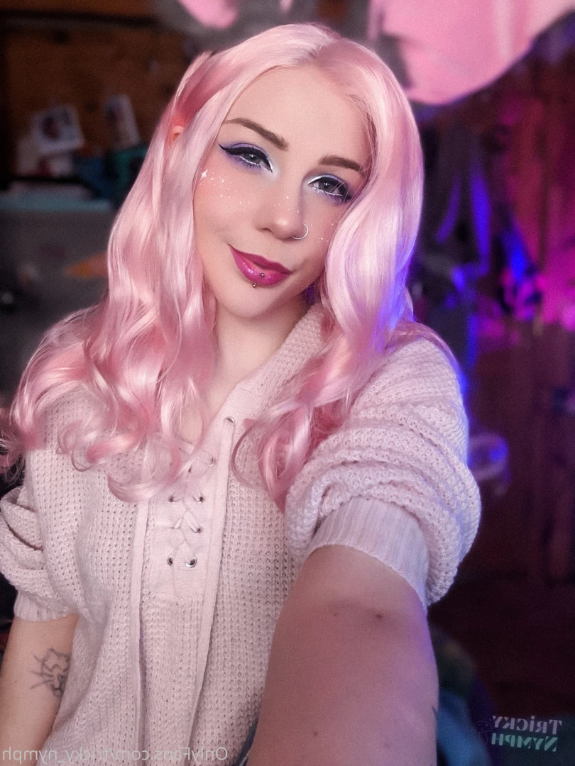 𝓒𝓪𝓼𝓼𝓲𝓮 (Tricky Nymph) [ tricky_nymph ] Onlyfans leaked photo 9322643 on Hotleaks.tv