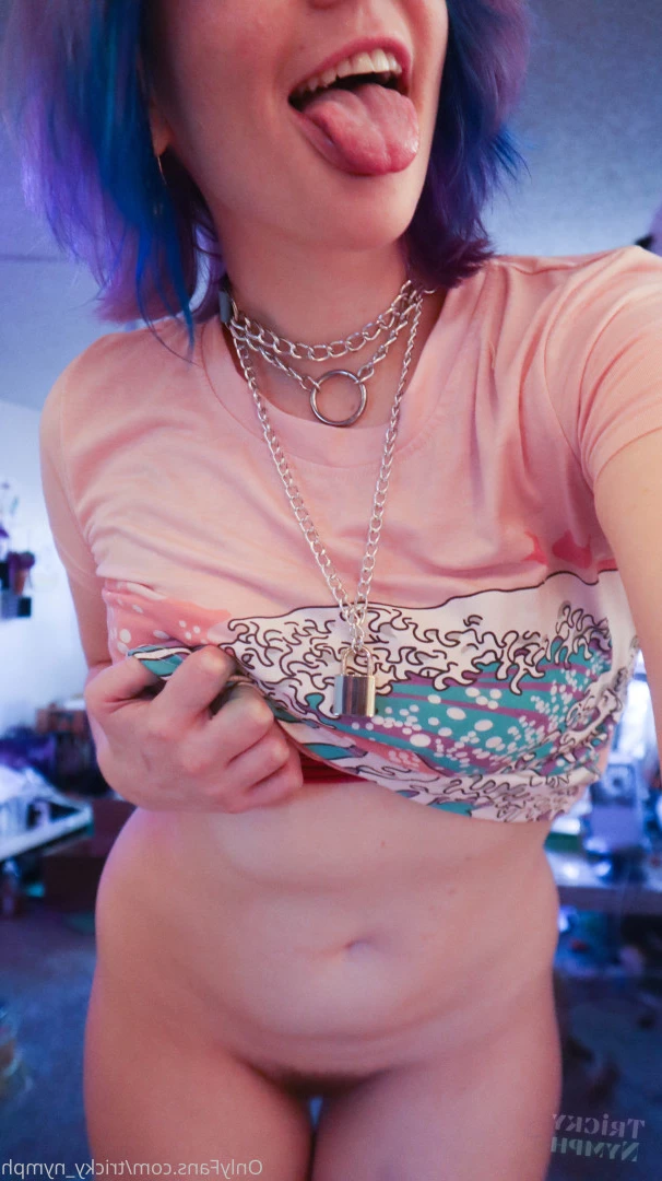 𝓒𝓪𝓼𝓼𝓲𝓮 (Tricky Nymph) [ tricky_nymph ] Onlyfans leaked photo 9322698 on Hotleaks.tv