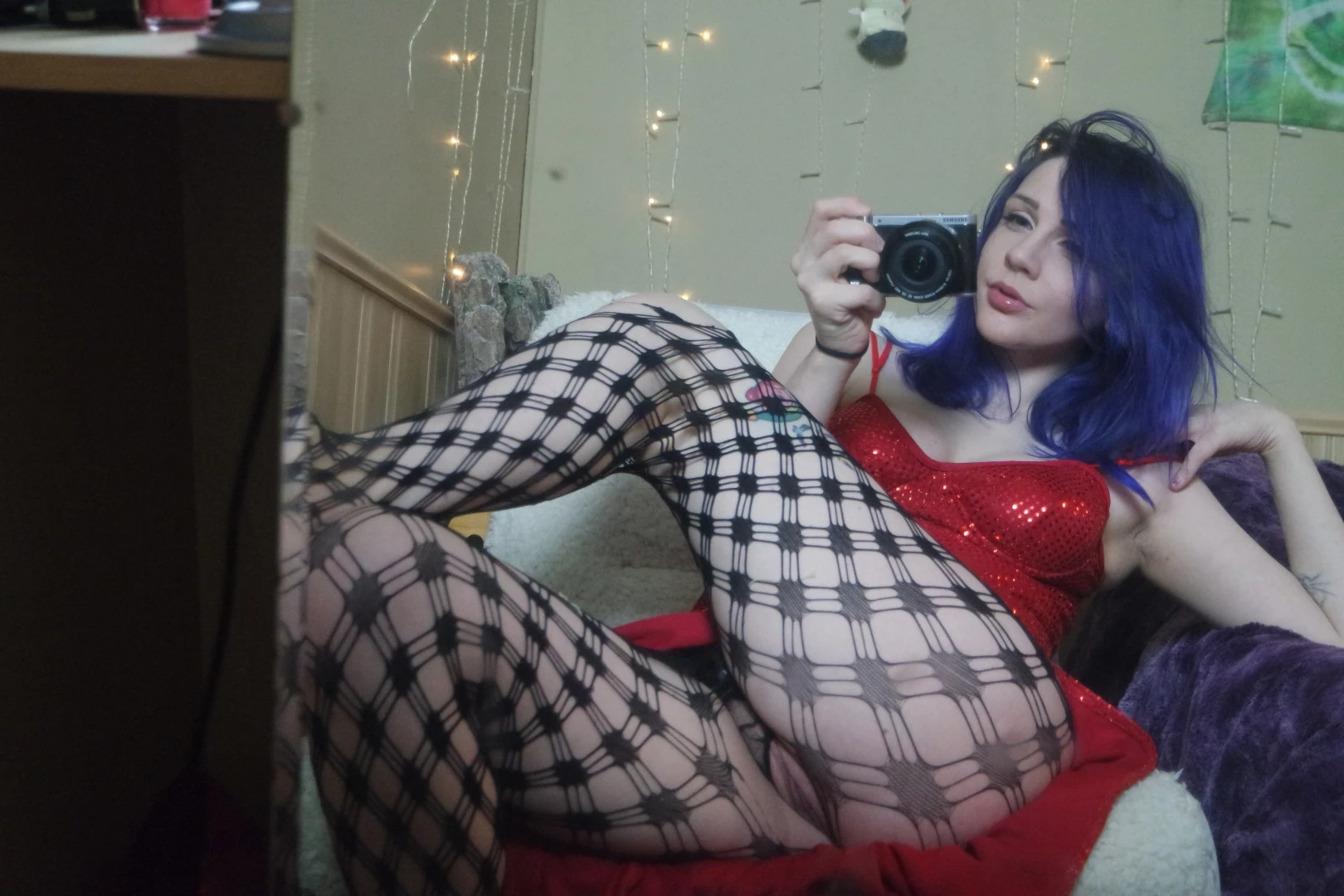 𝓒𝓪𝓼𝓼𝓲𝓮 (Tricky Nymph) [ tricky_nymph ] Onlyfans leaked photo 9322706 on Hotleaks.tv