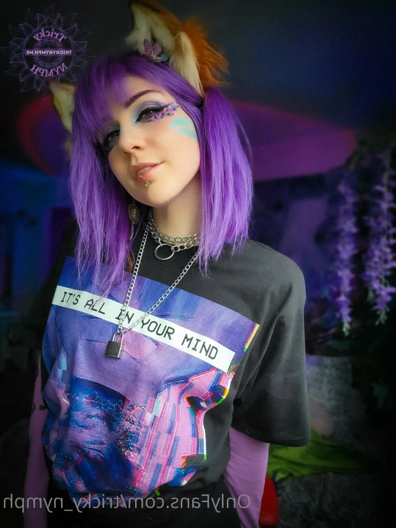 𝓒𝓪𝓼𝓼𝓲𝓮 (Tricky Nymph) [ tricky_nymph ] Onlyfans leaked photo 9322741 on Hotleaks.tv