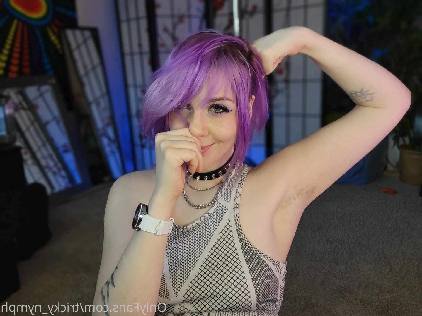 𝓒𝓪𝓼𝓼𝓲𝓮 (Tricky Nymph) [ tricky_nymph ] Onlyfans leaked photo 9322824 on Hotleaks.tv