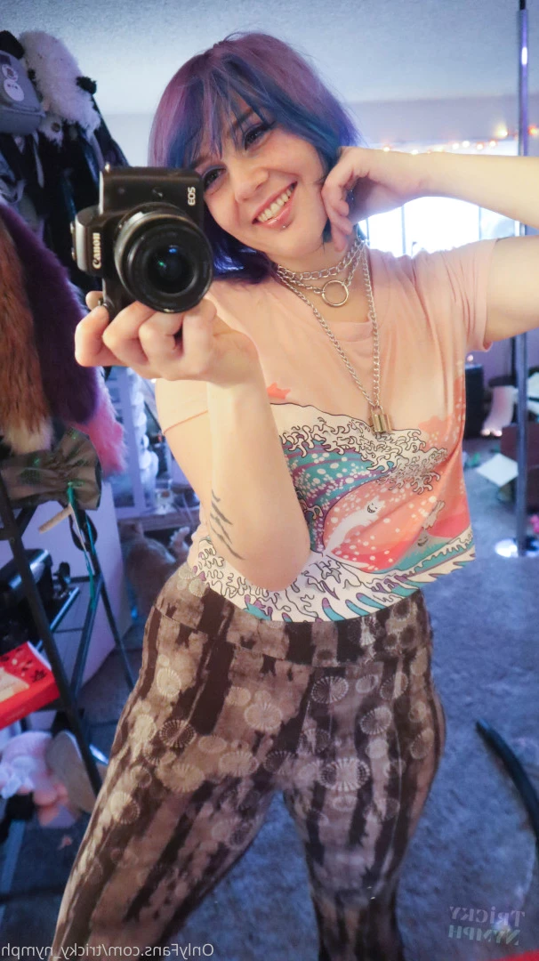 𝓒𝓪𝓼𝓼𝓲𝓮 (Tricky Nymph) [ tricky_nymph ] Onlyfans leaked photo 9323096 on Hotleaks.tv