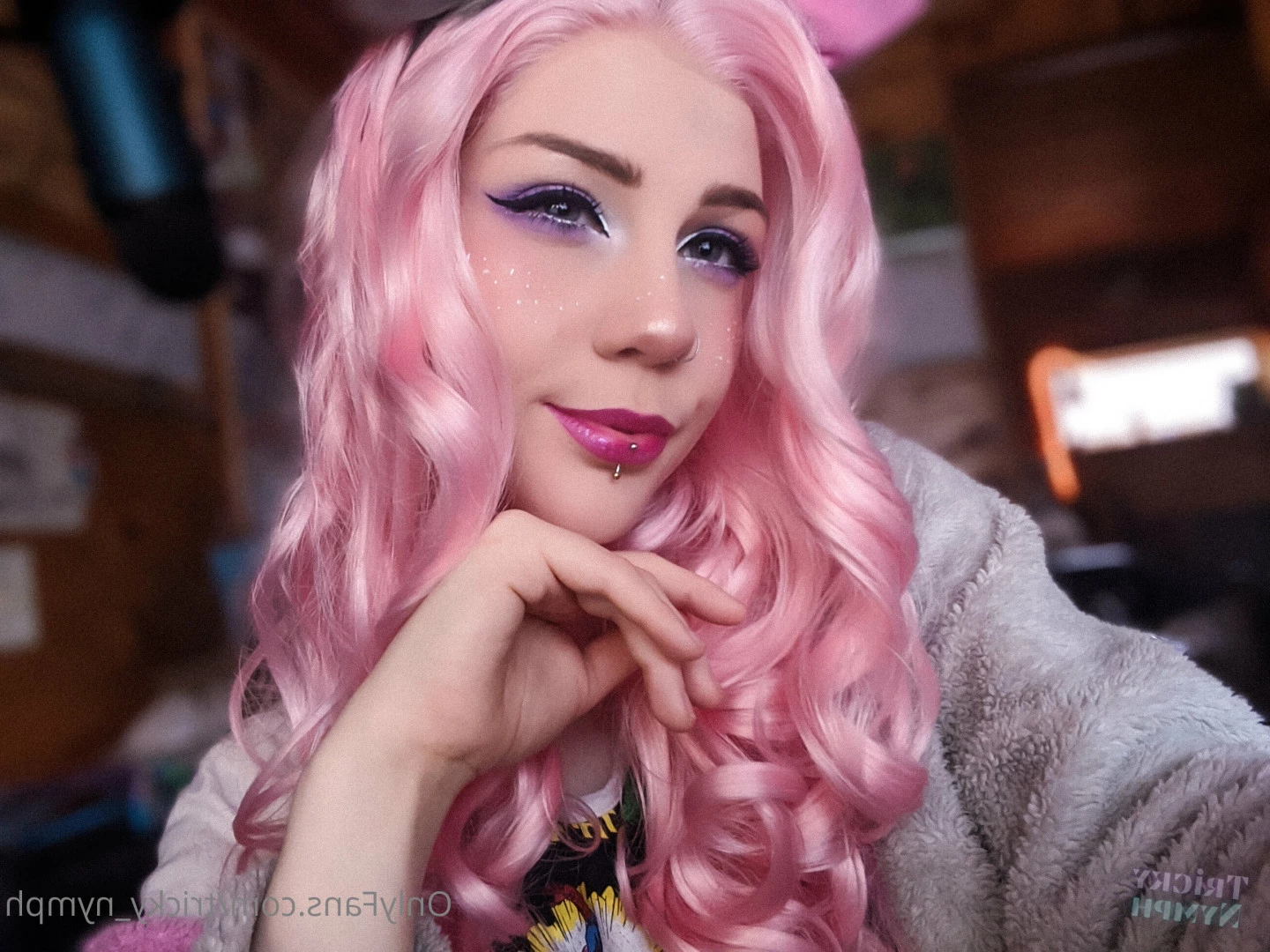 𝓒𝓪𝓼𝓼𝓲𝓮 (Tricky Nymph) [ tricky_nymph ] Onlyfans leaked photo 9323528 on Hotleaks.tv