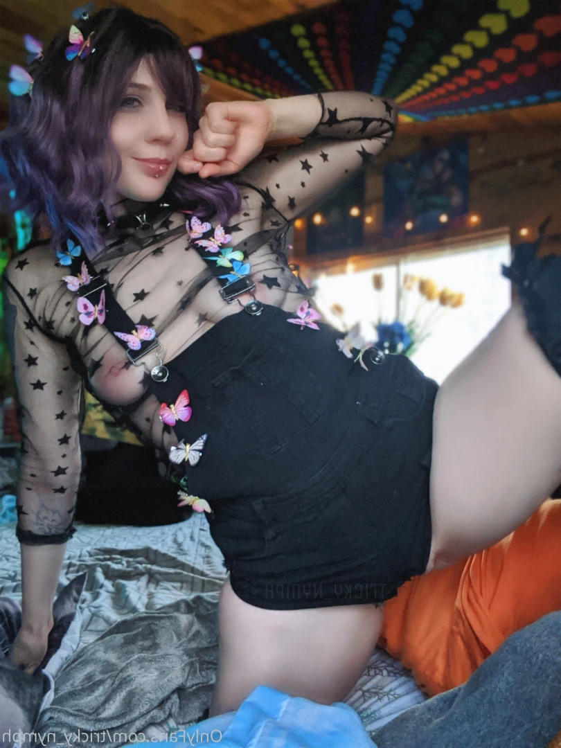 𝓒𝓪𝓼𝓼𝓲𝓮 (Tricky Nymph) [ tricky_nymph ] Onlyfans leaked photo 9323683 on Hotleaks.tv