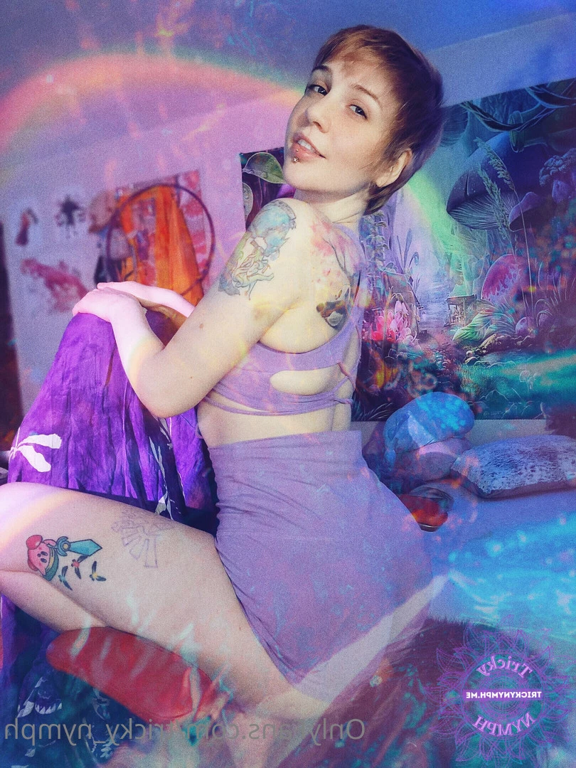 𝓒𝓪𝓼𝓼𝓲𝓮 (Tricky Nymph) [ tricky_nymph ] Onlyfans leaked photo 9323785 on Hotleaks.tv