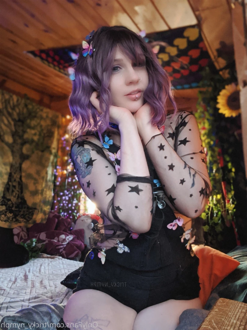 𝓒𝓪𝓼𝓼𝓲𝓮 (Tricky Nymph) [ tricky_nymph ] Onlyfans leaked photo 9323863 on Hotleaks.tv