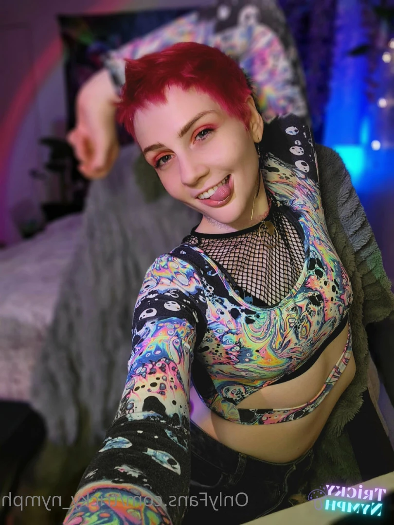 𝓒𝓪𝓼𝓼𝓲𝓮 (Tricky Nymph) [ tricky_nymph ] Onlyfans leaked photo 9323941 on Hotleaks.tv