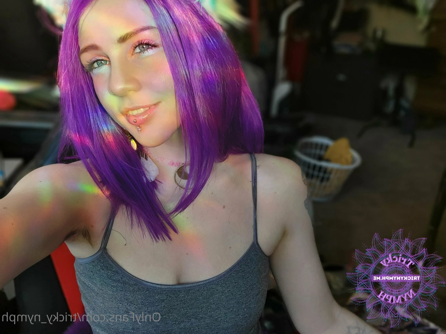 𝓒𝓪𝓼𝓼𝓲𝓮 (Tricky Nymph) [ tricky_nymph ] Onlyfans leaked photo 9323955 on Hotleaks.tv