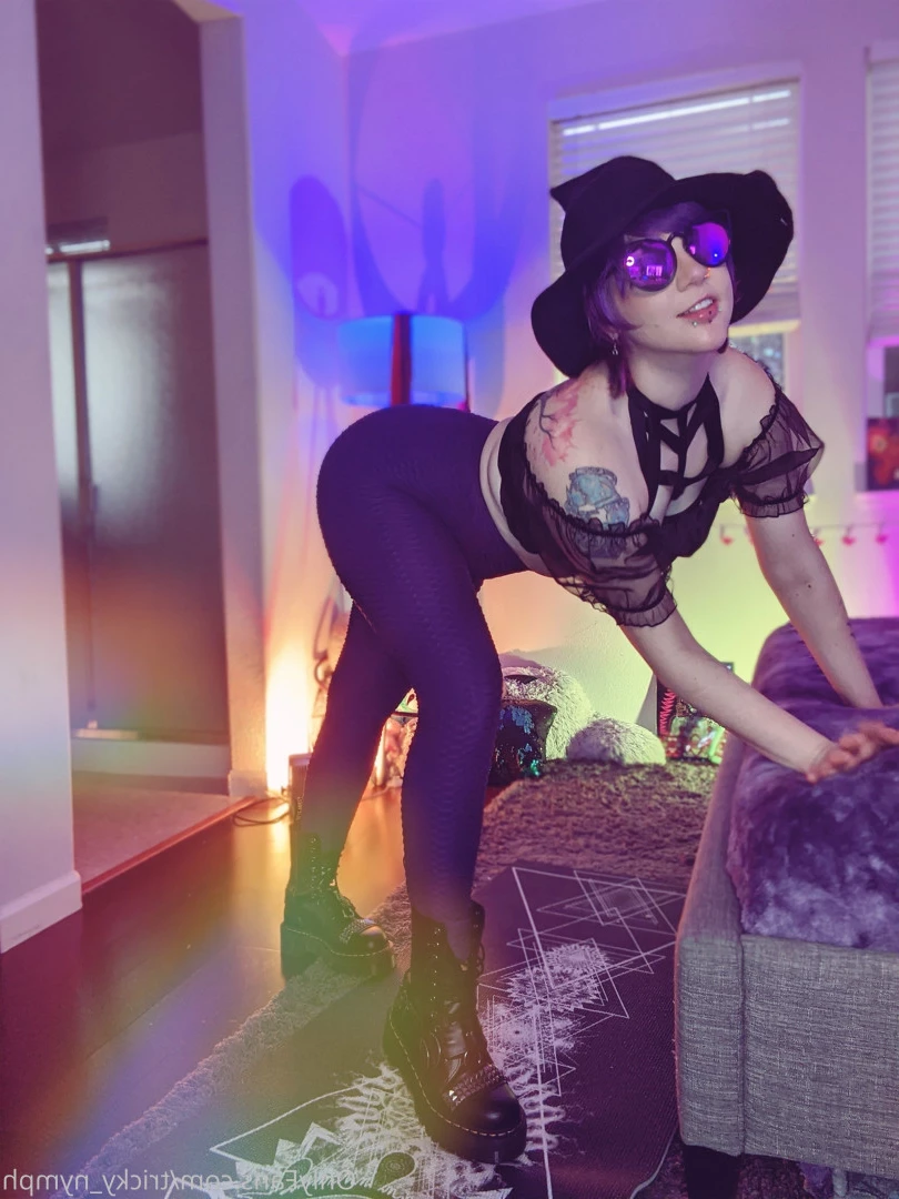 𝓒𝓪𝓼𝓼𝓲𝓮 (Tricky Nymph) [ tricky_nymph ] Onlyfans leaked photo 9324116 on Hotleaks.tv