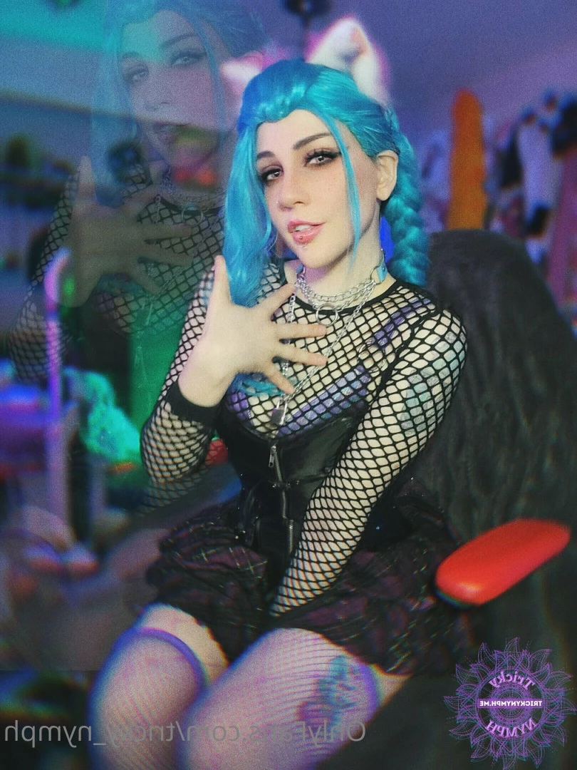 𝓒𝓪𝓼𝓼𝓲𝓮 (Tricky Nymph) [ tricky_nymph ] Onlyfans leaked photo 9324191 on Hotleaks.tv