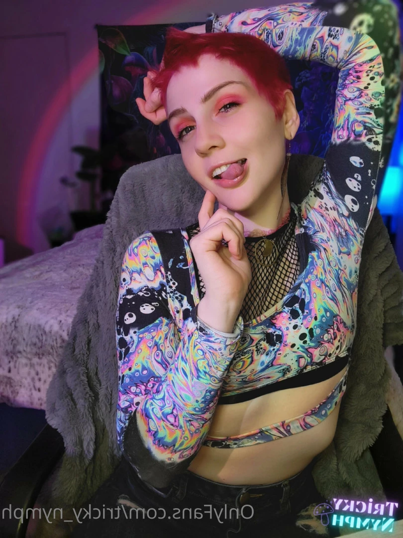 𝓒𝓪𝓼𝓼𝓲𝓮 (Tricky Nymph) [ tricky_nymph ] Onlyfans leaked photo 9324237 on Hotleaks.tv
