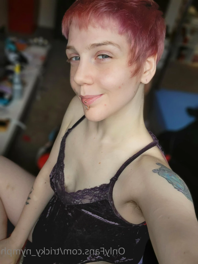 𝓒𝓪𝓼𝓼𝓲𝓮 (Tricky Nymph) [ tricky_nymph ] Onlyfans leaked photo 9324314 on Hotleaks.tv