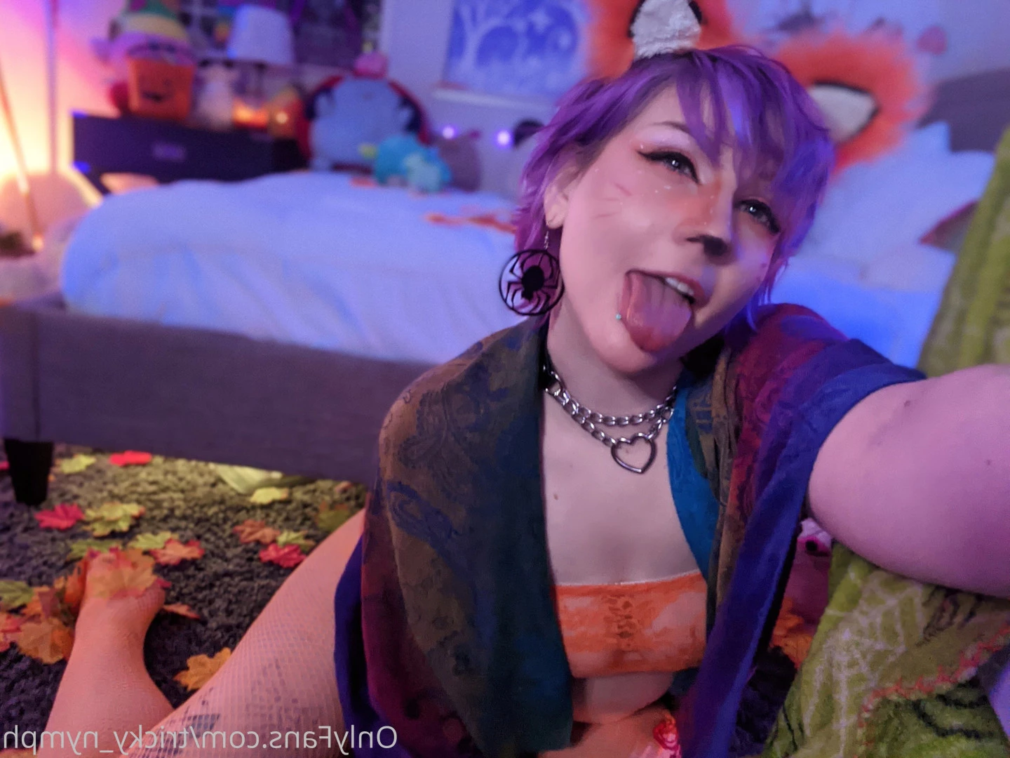 𝓒𝓪𝓼𝓼𝓲𝓮 (Tricky Nymph) [ tricky_nymph ] Onlyfans leaked photo 9324566 on Hotleaks.tv