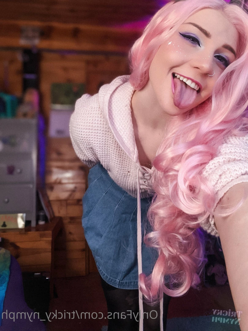 𝓒𝓪𝓼𝓼𝓲𝓮 (Tricky Nymph) [ tricky_nymph ] Onlyfans leaked photo 9324651 on Hotleaks.tv
