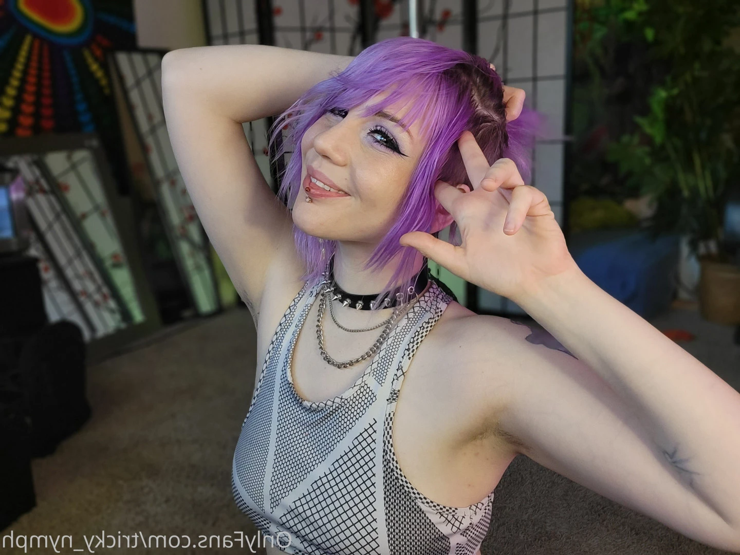 𝓒𝓪𝓼𝓼𝓲𝓮 (Tricky Nymph) [ tricky_nymph ] Onlyfans leaked photo 9325380 on Hotleaks.tv