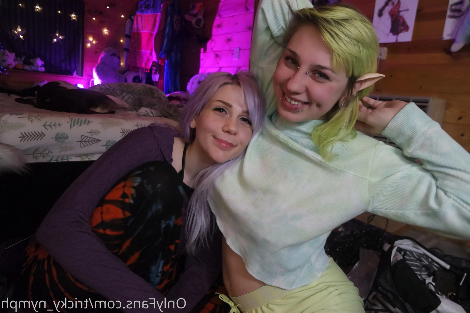 𝓒𝓪𝓼𝓼𝓲𝓮 (Tricky Nymph) [ tricky_nymph ] Onlyfans leaked photo 9325553 on Hotleaks.tv