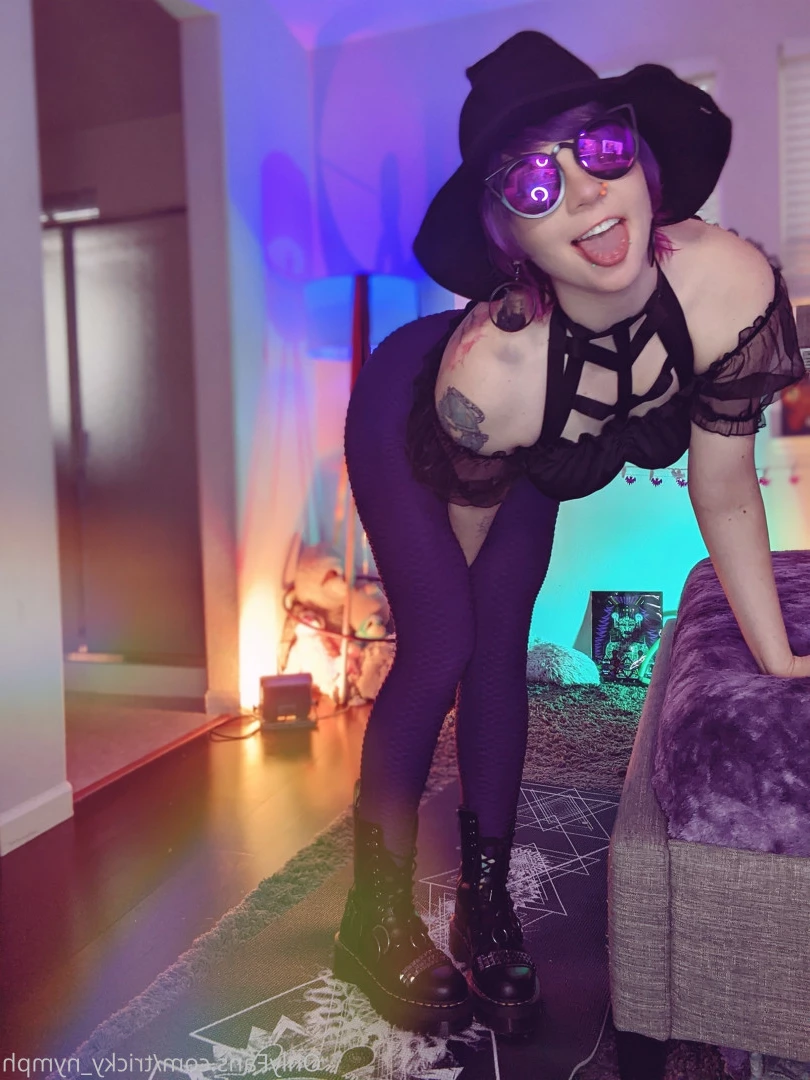 𝓒𝓪𝓼𝓼𝓲𝓮 (Tricky Nymph) [ tricky_nymph ] Onlyfans leaked photo 9325587 on Hotleaks.tv