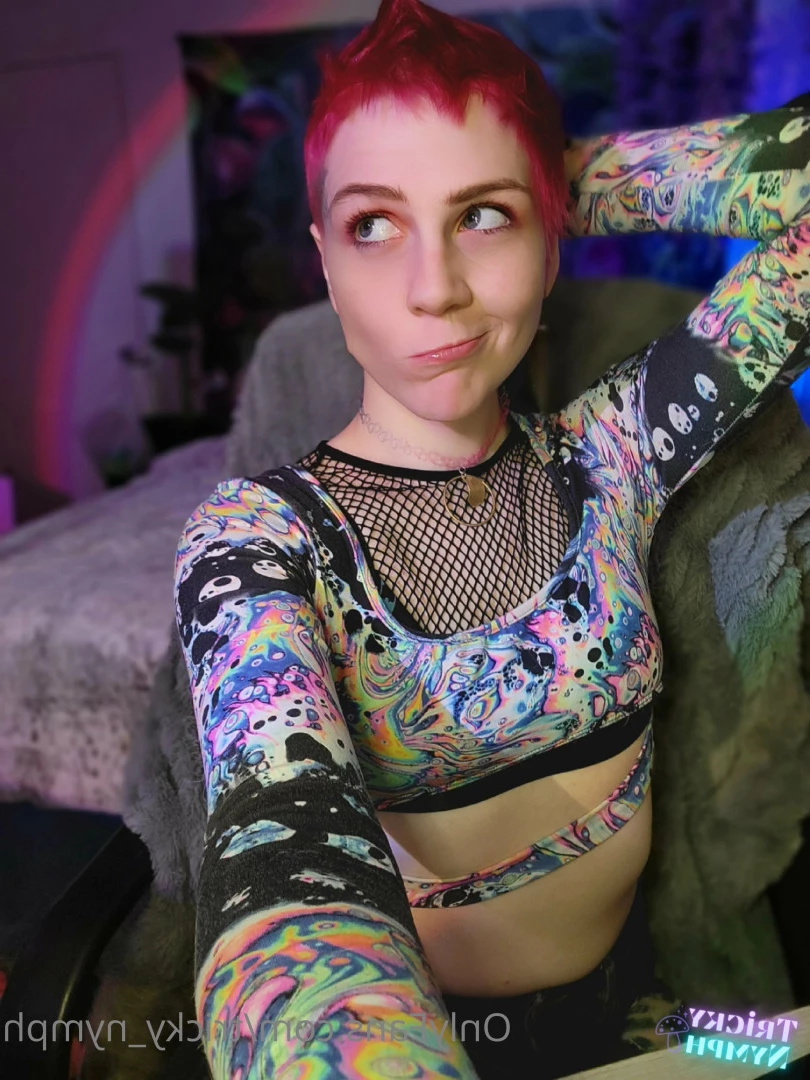 𝓒𝓪𝓼𝓼𝓲𝓮 (Tricky Nymph) [ tricky_nymph ] Onlyfans leaked photo 9325599 on Hotleaks.tv