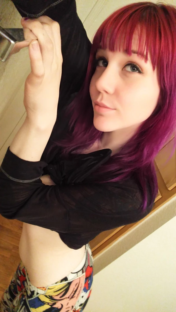 𝓒𝓪𝓼𝓼𝓲𝓮 (Tricky Nymph) [ tricky_nymph ] Onlyfans leaked photo 9325665 on Hotleaks.tv