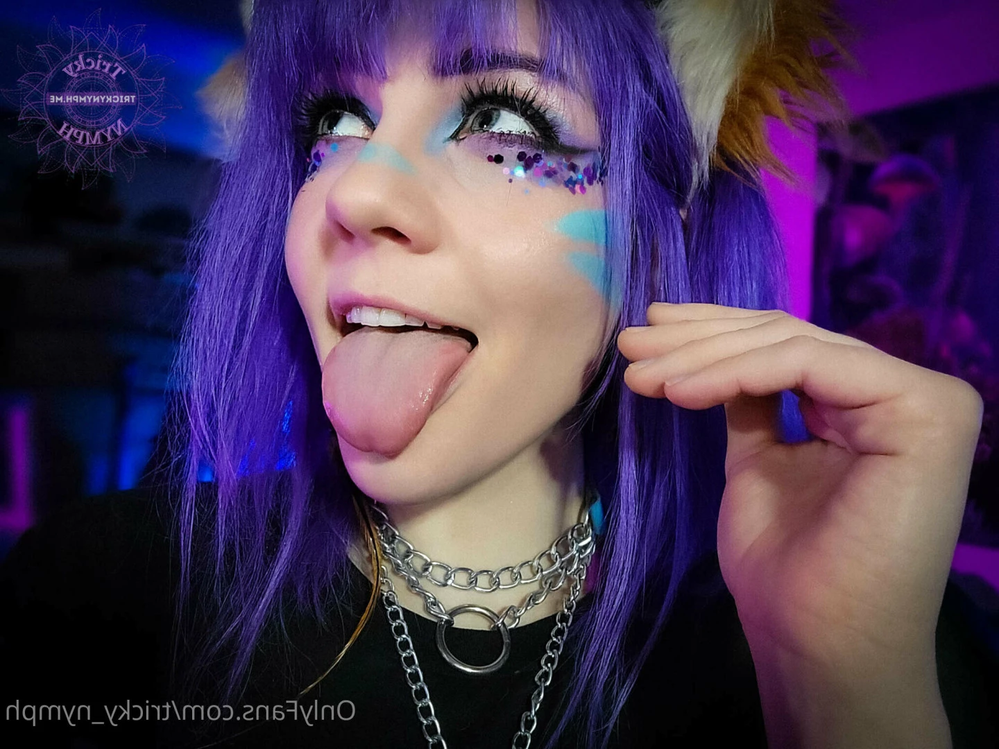 𝓒𝓪𝓼𝓼𝓲𝓮 (Tricky Nymph) [ tricky_nymph ] Onlyfans leaked photo 9325764 on Hotleaks.tv