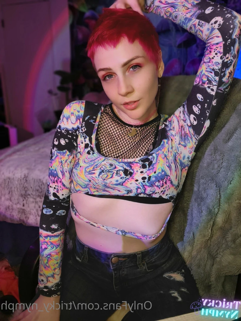 𝓒𝓪𝓼𝓼𝓲𝓮 (Tricky Nymph) [ tricky_nymph ] Onlyfans leaked photo 9325822 on Hotleaks.tv