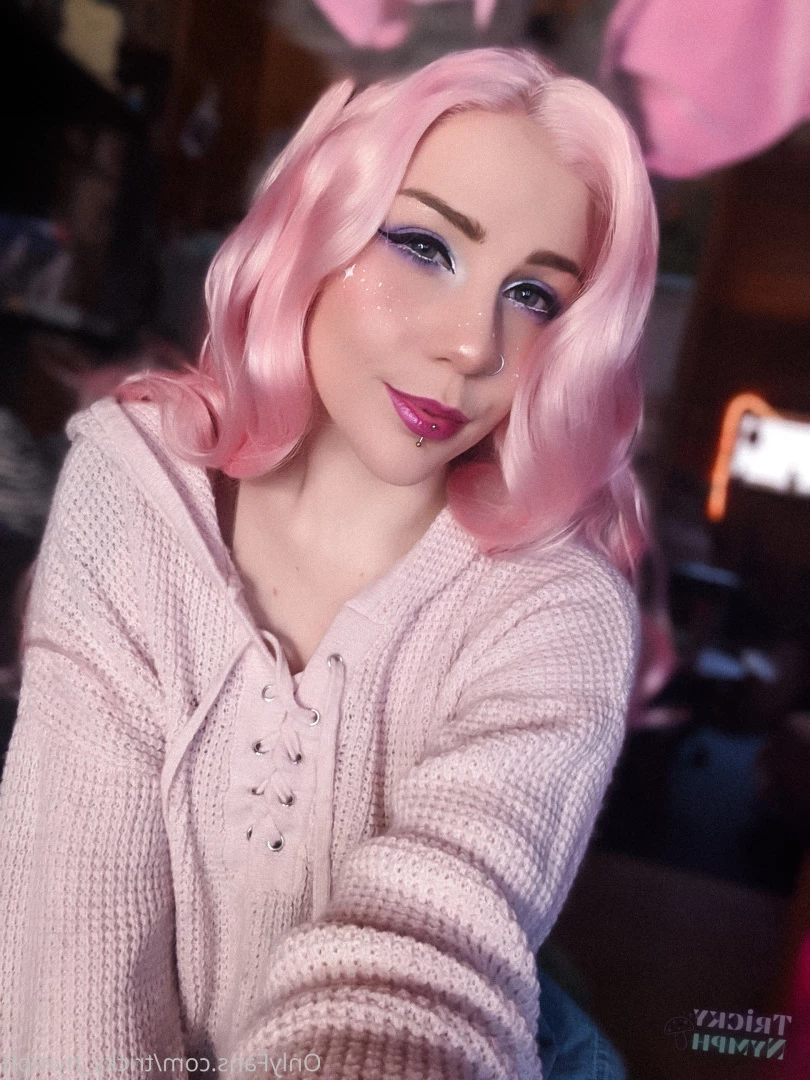 𝓒𝓪𝓼𝓼𝓲𝓮 (Tricky Nymph) [ tricky_nymph ] Onlyfans leaked photo 9325894 on Hotleaks.tv