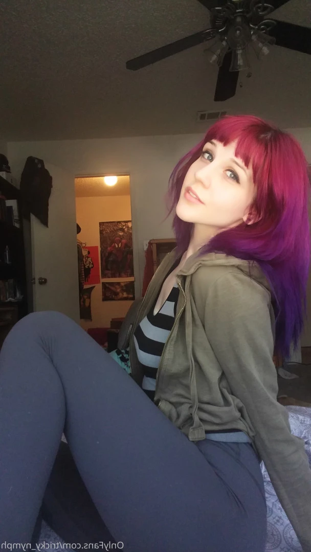 𝓒𝓪𝓼𝓼𝓲𝓮 (Tricky Nymph) [ tricky_nymph ] Onlyfans leaked photo 9326040 on Hotleaks.tv
