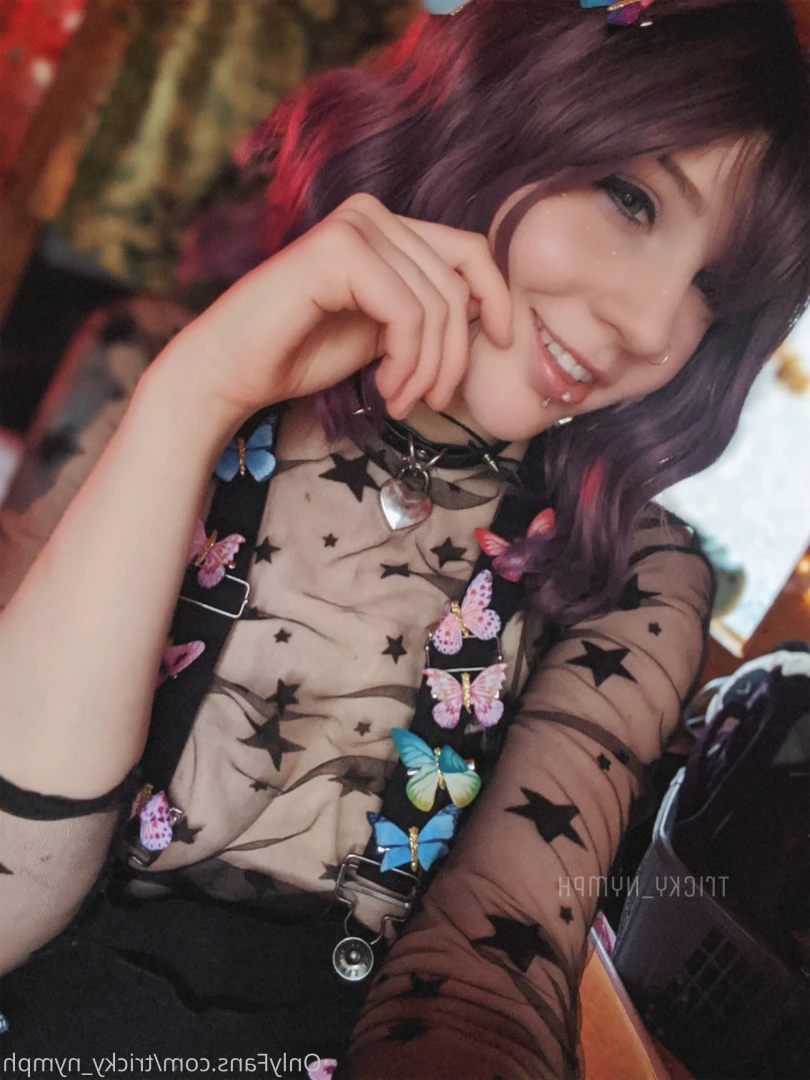𝓒𝓪𝓼𝓼𝓲𝓮 (Tricky Nymph) [ tricky_nymph ] Onlyfans leaked photo 9326084 on Hotleaks.tv