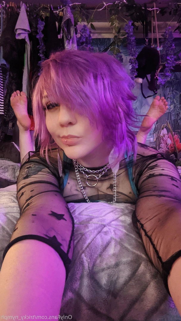 𝓒𝓪𝓼𝓼𝓲𝓮 (Tricky Nymph) [ tricky_nymph ] Onlyfans leaked photo 9326157 on Hotleaks.tv