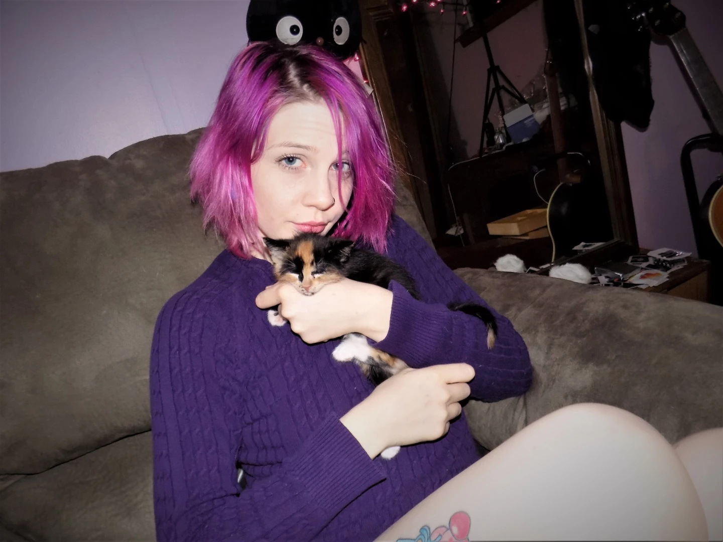 𝓒𝓪𝓼𝓼𝓲𝓮 (Tricky Nymph) [ tricky_nymph ] Onlyfans leaked photo 9326188 on Hotleaks.tv