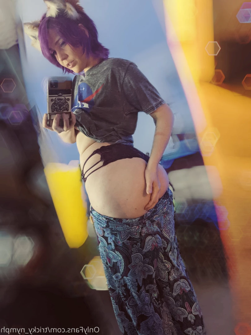 𝓒𝓪𝓼𝓼𝓲𝓮 (Tricky Nymph) [ tricky_nymph ] Onlyfans leaked photo 9326435 on Hotleaks.tv