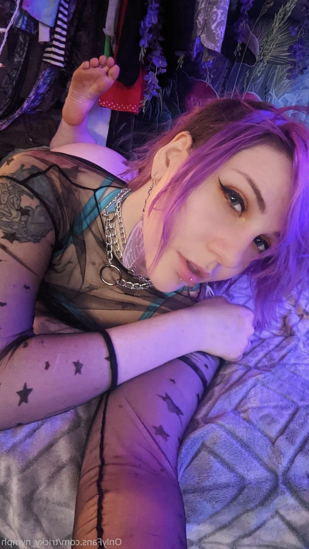 𝓒𝓪𝓼𝓼𝓲𝓮 (Tricky Nymph) [ tricky_nymph ] Onlyfans leaked photo 9326464 on Hotleaks.tv