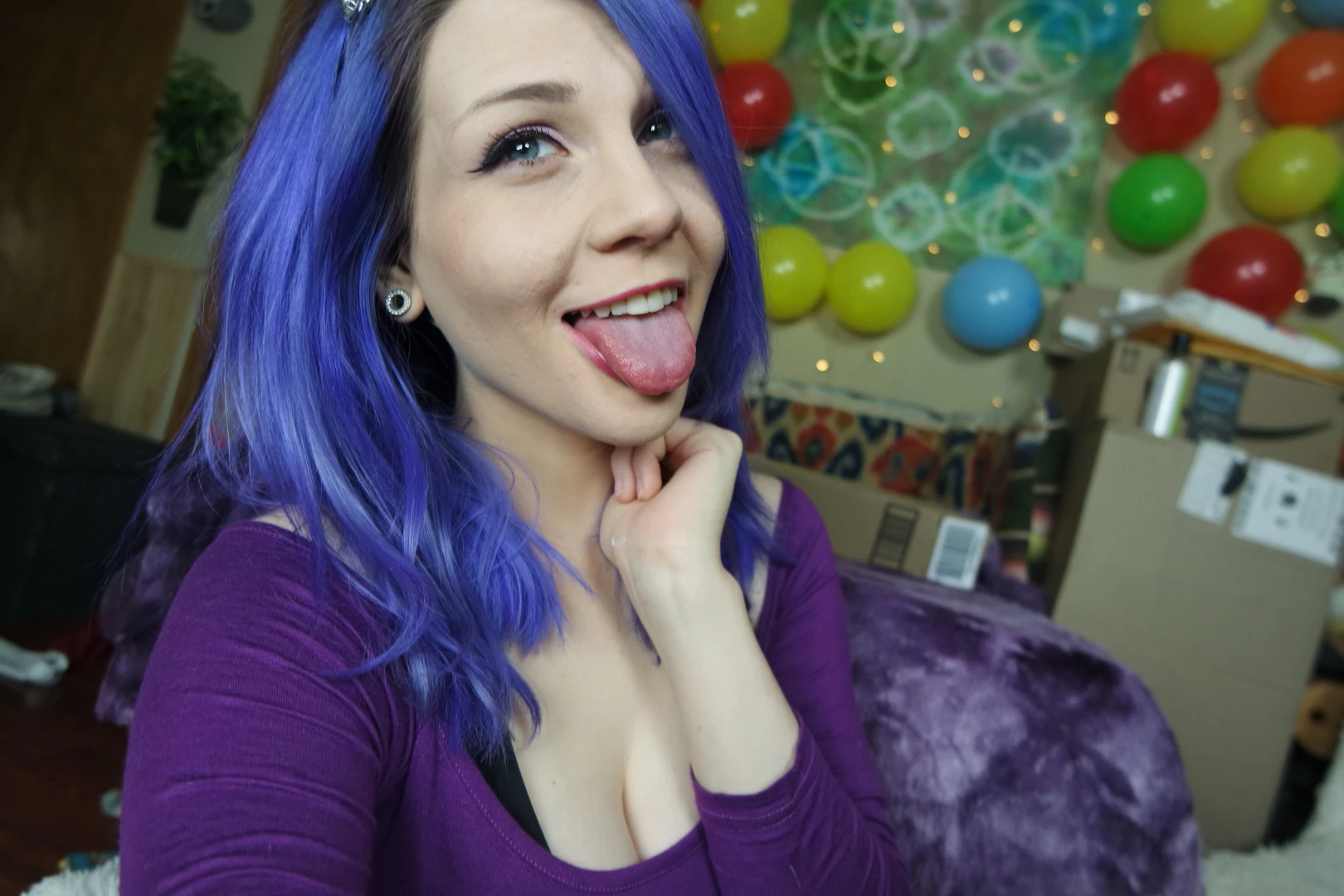 𝓒𝓪𝓼𝓼𝓲𝓮 (Tricky Nymph) [ tricky_nymph ] Onlyfans leaked photo 9326677 on Hotleaks.tv