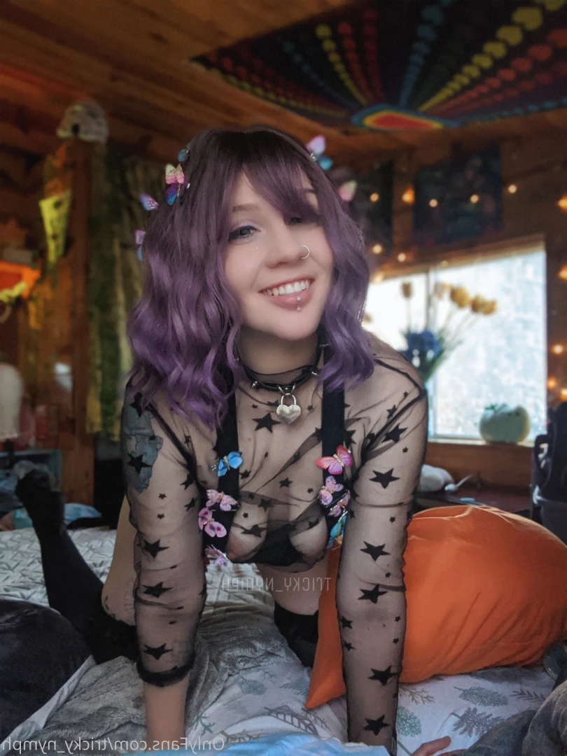 𝓒𝓪𝓼𝓼𝓲𝓮 (Tricky Nymph) [ tricky_nymph ] Onlyfans leaked photo 9326829 on Hotleaks.tv