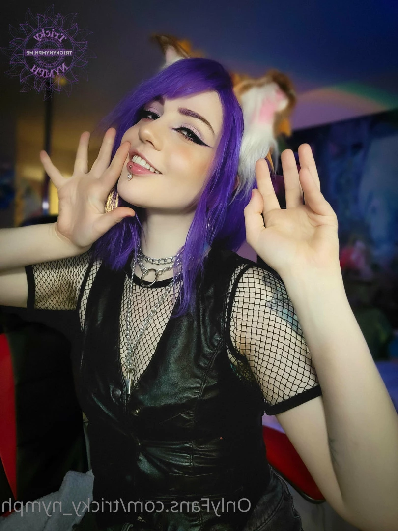 𝓒𝓪𝓼𝓼𝓲𝓮 (Tricky Nymph) [ tricky_nymph ] Onlyfans leaked photo 9326872 on Hotleaks.tv