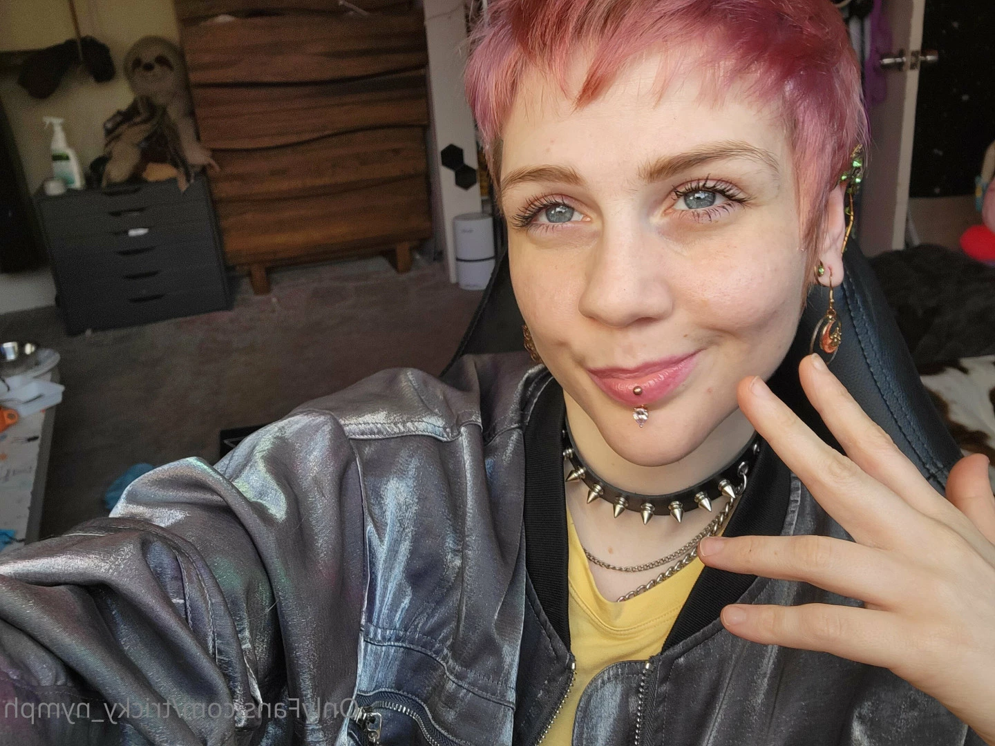 𝓒𝓪𝓼𝓼𝓲𝓮 (Tricky Nymph) [ tricky_nymph ] Onlyfans leaked photo 9326926 on Hotleaks.tv