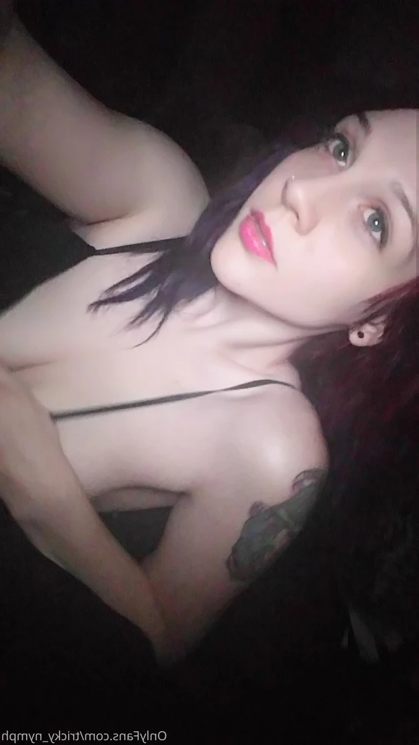 𝓒𝓪𝓼𝓼𝓲𝓮 (Tricky Nymph) [ tricky_nymph ] Onlyfans leaked photo 9326945 on Hotleaks.tv