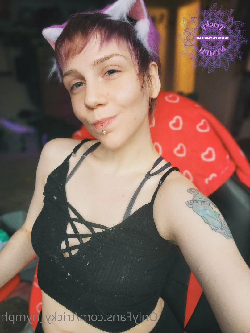 𝓒𝓪𝓼𝓼𝓲𝓮 (Tricky Nymph) [ tricky_nymph ] Onlyfans leaked photo 9326965 on Hotleaks.tv