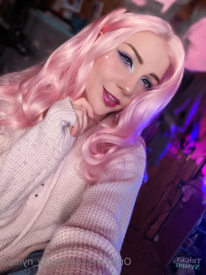 𝓒𝓪𝓼𝓼𝓲𝓮 (Tricky Nymph) [ tricky_nymph ] Onlyfans leaked photo 9327019 on Hotleaks.tv