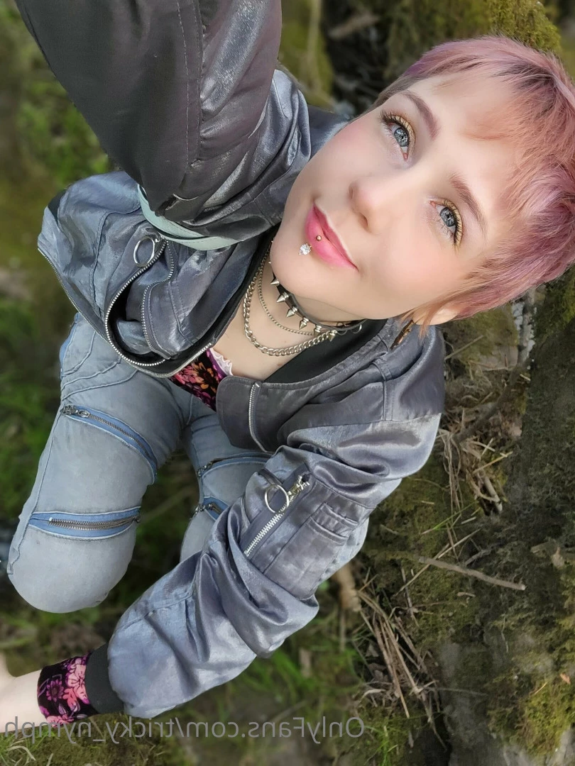 𝓒𝓪𝓼𝓼𝓲𝓮 (Tricky Nymph) [ tricky_nymph ] Onlyfans leaked photo 9327040 on Hotleaks.tv
