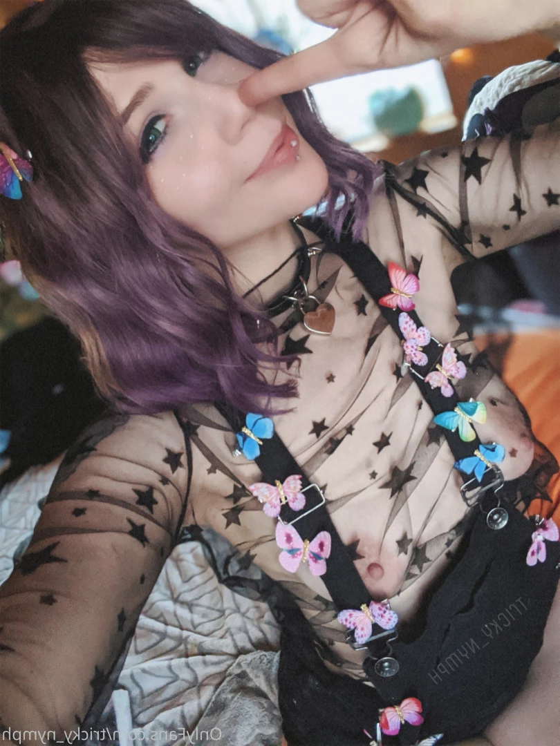 𝓒𝓪𝓼𝓼𝓲𝓮 (Tricky Nymph) [ tricky_nymph ] Onlyfans leaked photo 9327067 on Hotleaks.tv