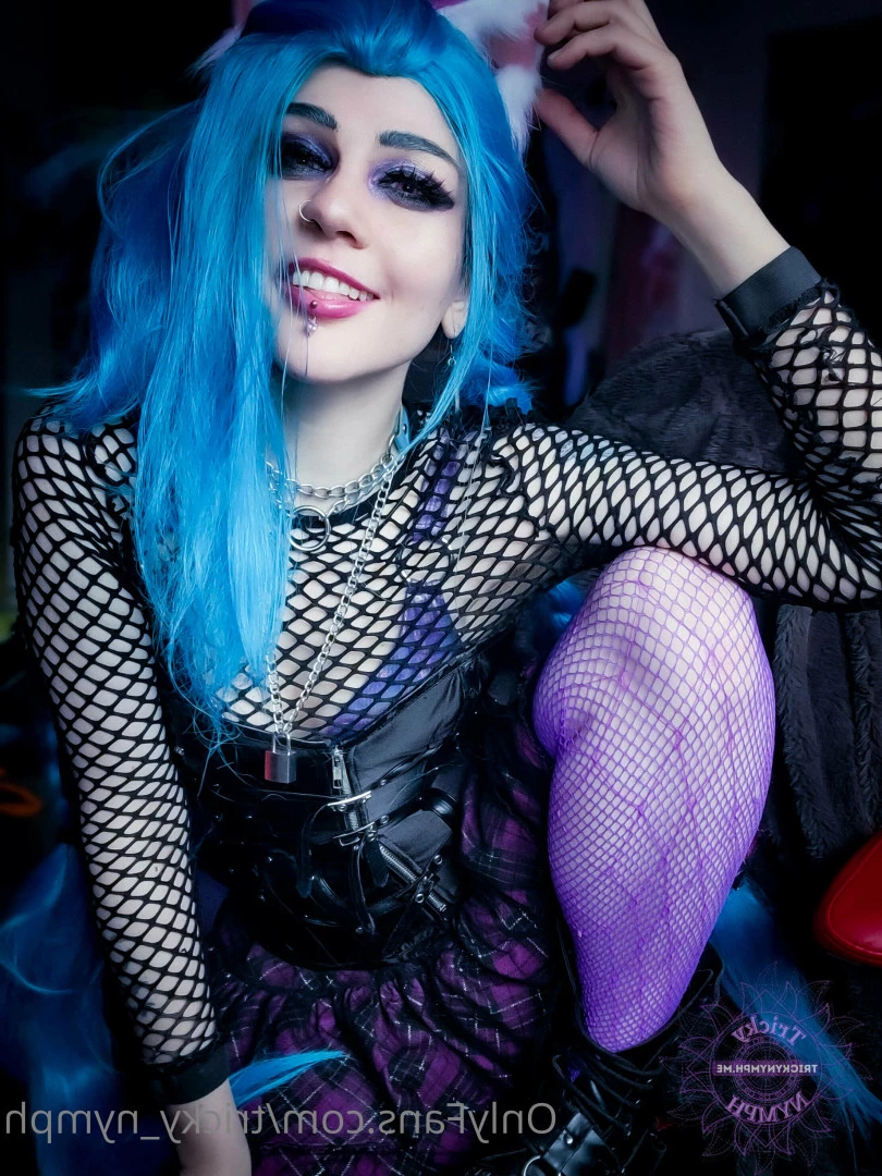 𝓒𝓪𝓼𝓼𝓲𝓮 (Tricky Nymph) [ tricky_nymph ] Onlyfans leaked photo 9327085 on Hotleaks.tv