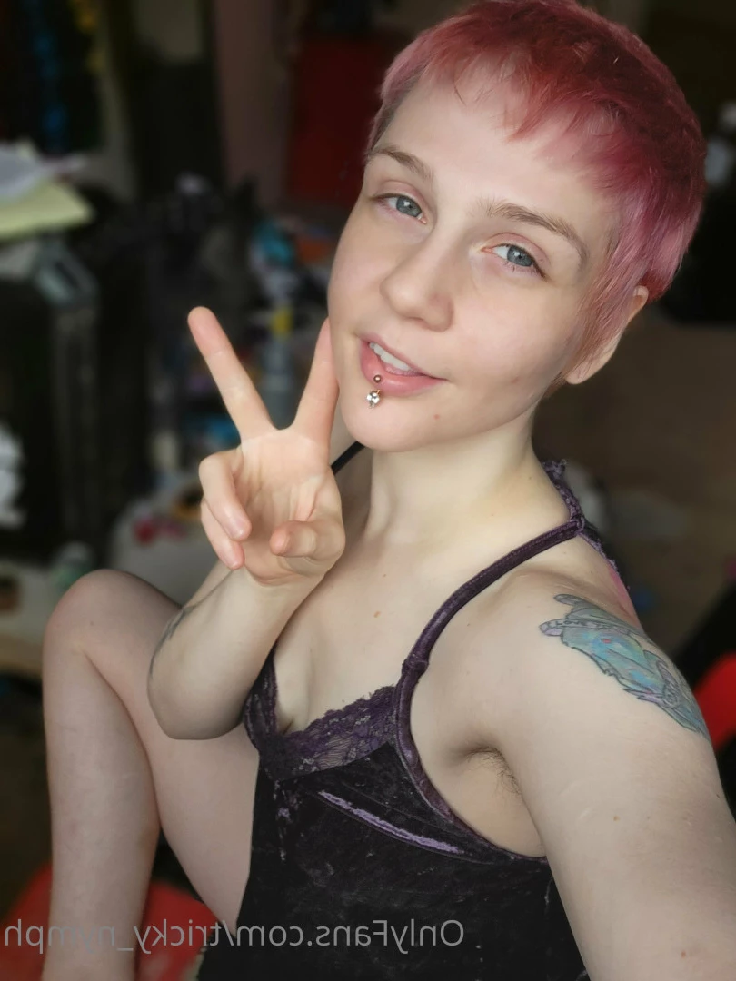 𝓒𝓪𝓼𝓼𝓲𝓮 (Tricky Nymph) [ tricky_nymph ] Onlyfans leaked photo 9327241 on Hotleaks.tv