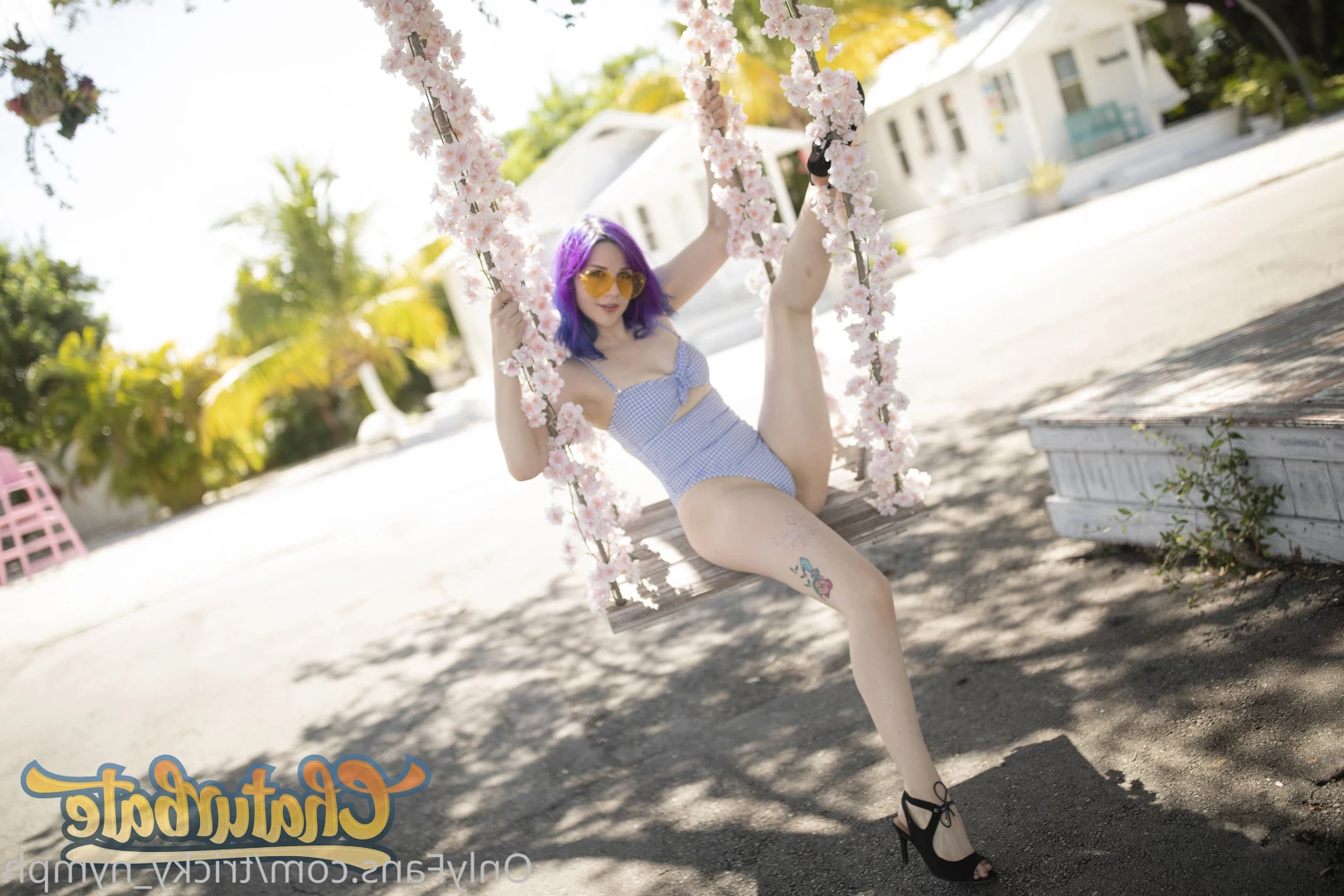 𝓒𝓪𝓼𝓼𝓲𝓮 (Tricky Nymph) [ tricky_nymph ] Onlyfans leaked photo 9327325 on Hotleaks.tv