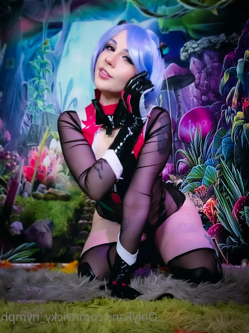 𝓒𝓪𝓼𝓼𝓲𝓮 (Tricky Nymph) [ tricky_nymph ] Onlyfans leaked photo 9327415 on Hotleaks.tv