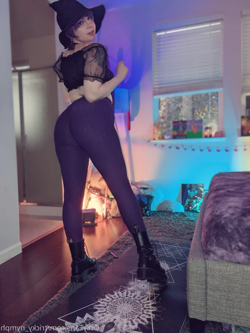 𝓒𝓪𝓼𝓼𝓲𝓮 (Tricky Nymph) [ tricky_nymph ] Onlyfans leaked photo 9327509 on Hotleaks.tv