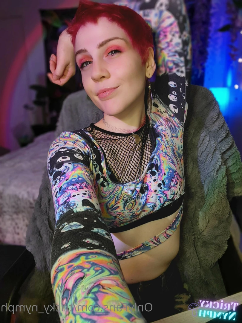𝓒𝓪𝓼𝓼𝓲𝓮 (Tricky Nymph) [ tricky_nymph ] Onlyfans leaked photo 9327759 on Hotleaks.tv