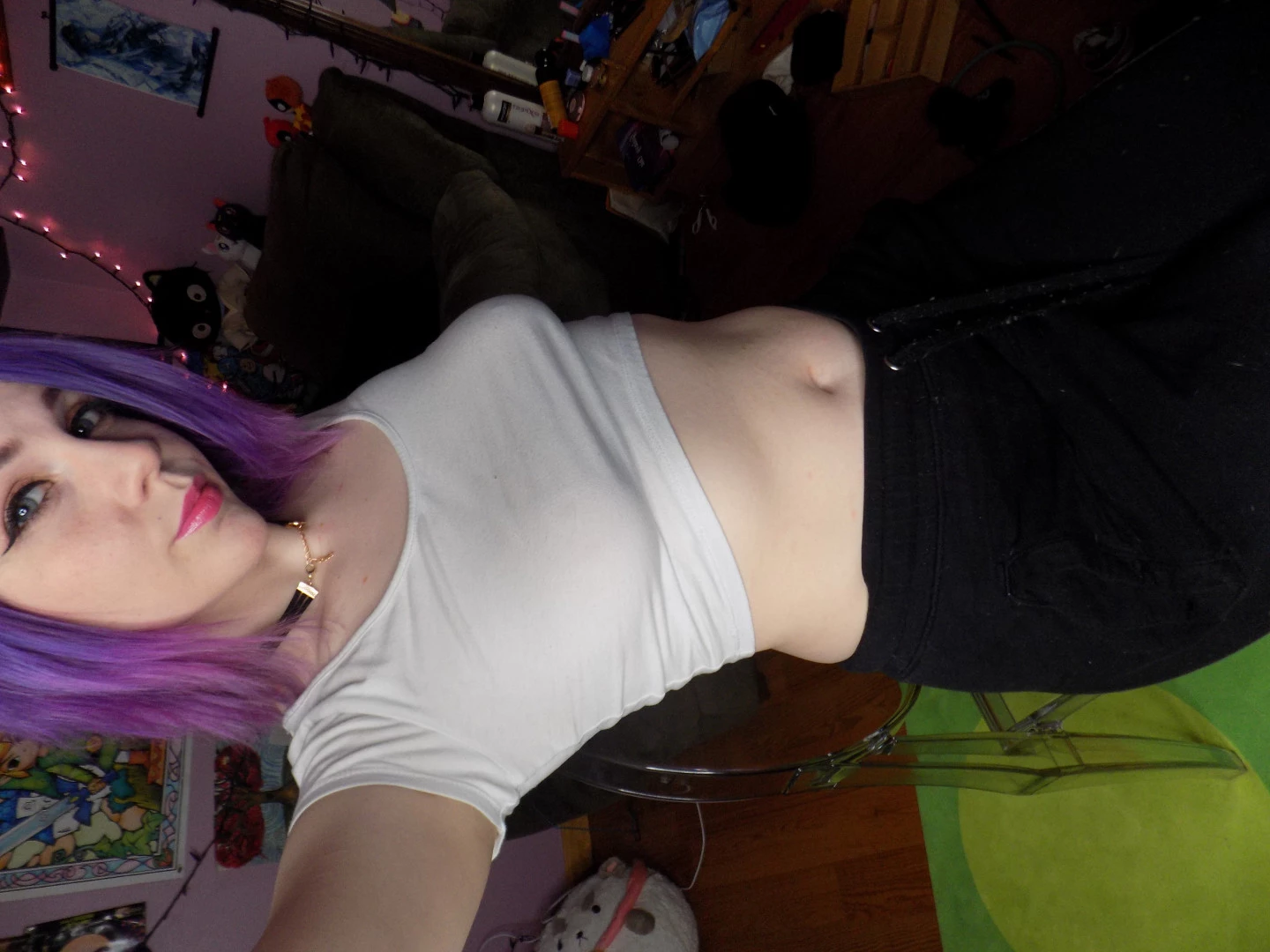 𝓒𝓪𝓼𝓼𝓲𝓮 (Tricky Nymph) [ tricky_nymph ] Onlyfans leaked photo 9327810 on Hotleaks.tv