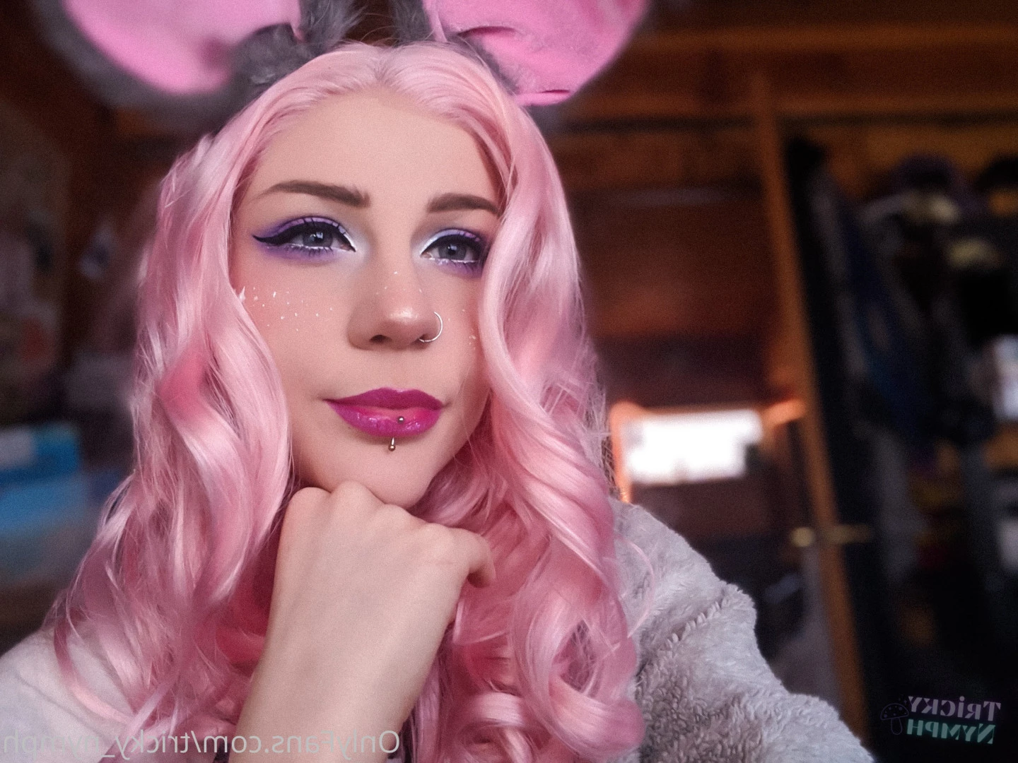 𝓒𝓪𝓼𝓼𝓲𝓮 (Tricky Nymph) [ tricky_nymph ] Onlyfans leaked photo 9328115 on Hotleaks.tv